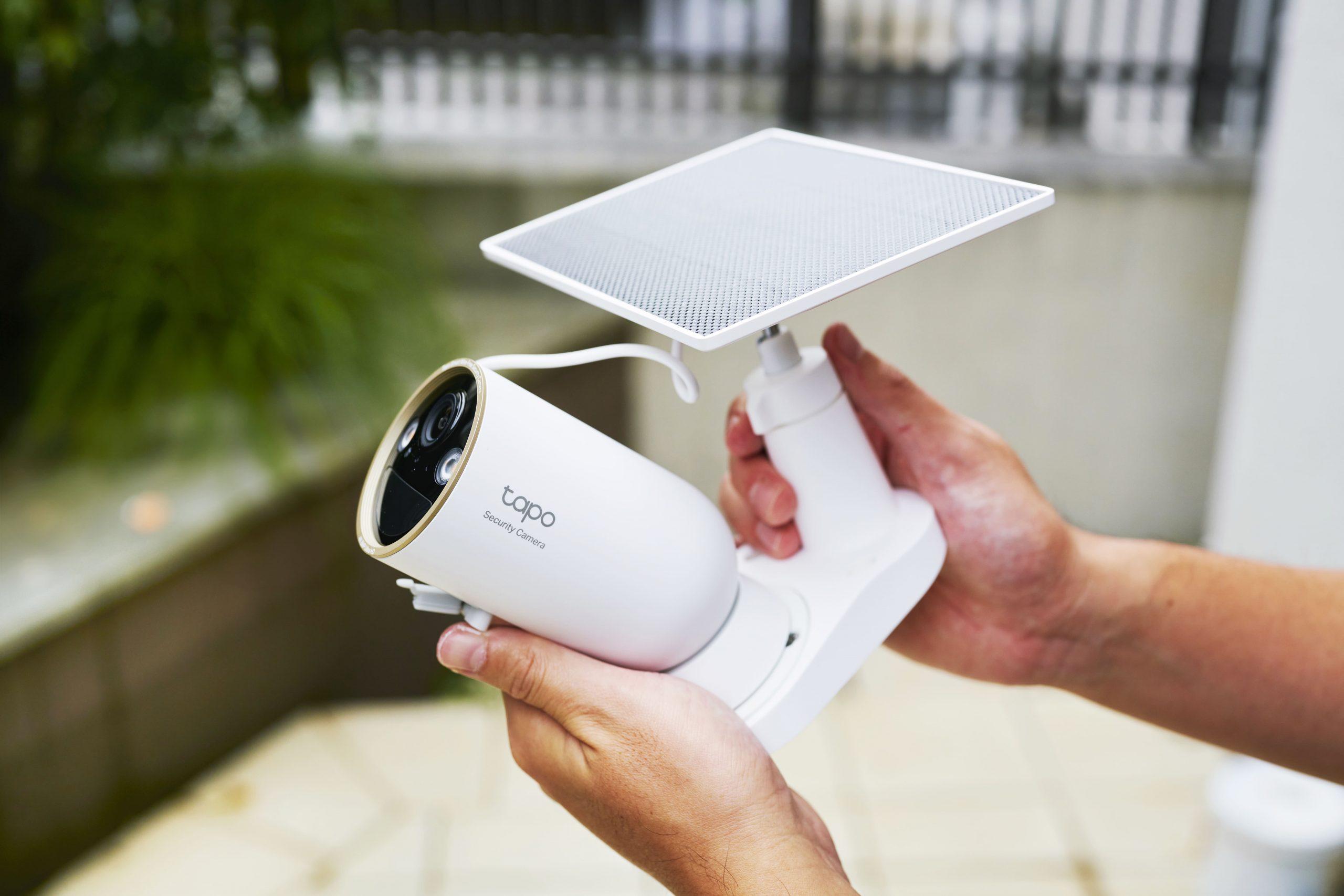 よく見える”って、こんなに心が落ち着く。Tapo C660 KITで見つけた