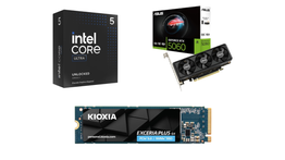 秒速10GBのバケモノSSDと組む、ブラックフライデーで揃える自作PC