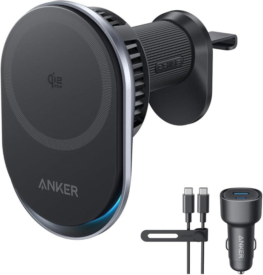 Anker Primeの「冷却」技術で高速かつ安定充電 : J-CAST トレンド