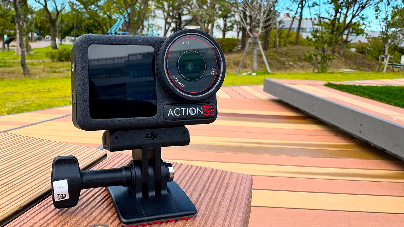 まったく新しい動画版コンデジ「kyu camera」はコンパクトで思い出を