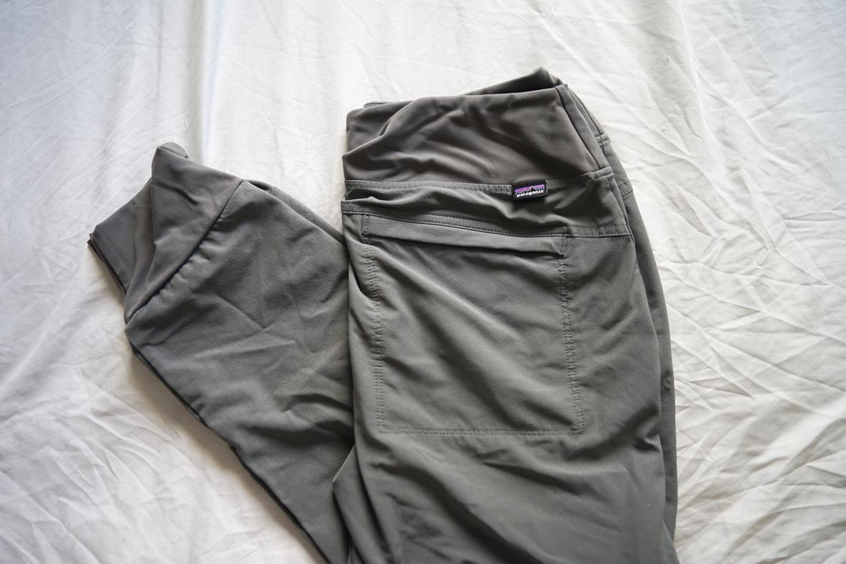 Patagonia パタゴニア パンツ ウエスト31 グレー Patagonia パタゴニア パンツ ウエスト31 グレー