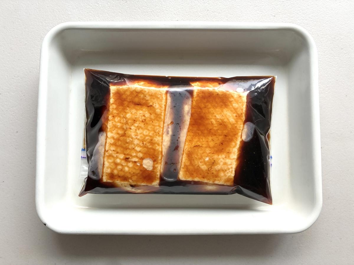 カルディ「味しみ豆腐の素」