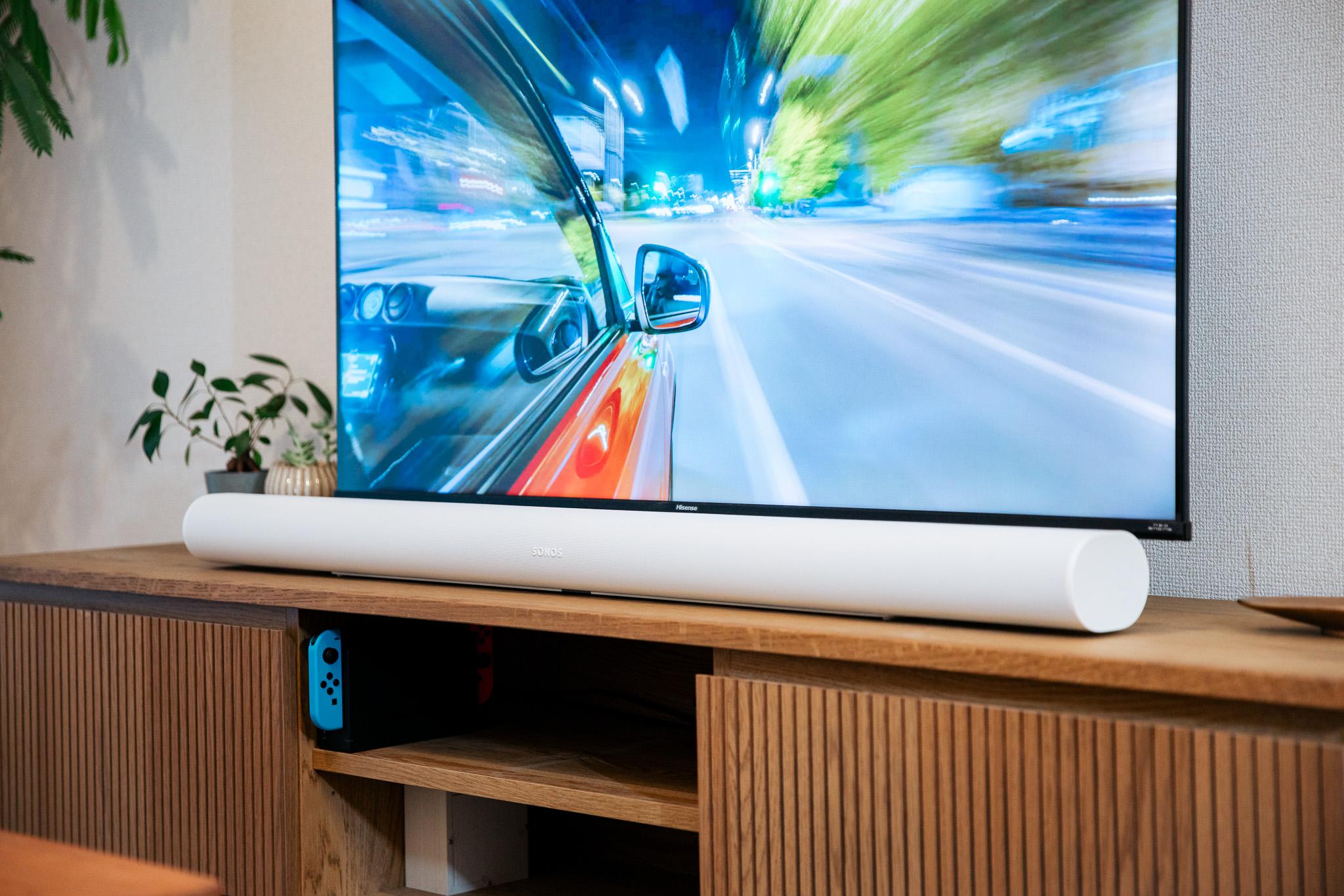 ピアニストが惚れた「Sonosの立体音響」。映画も音楽も、1台のサウンド