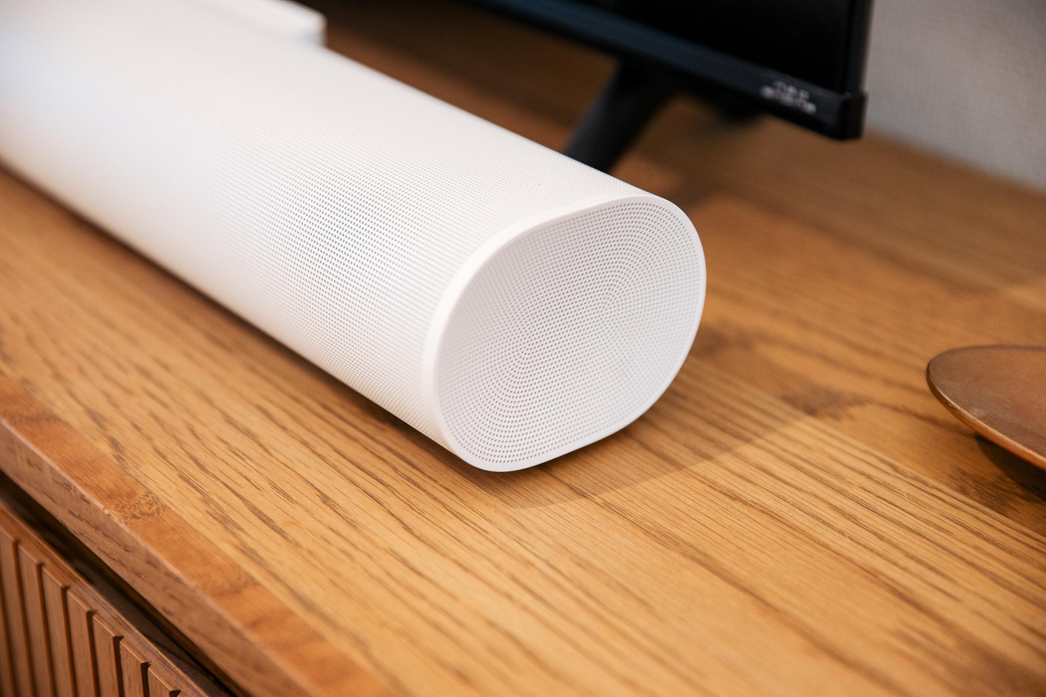 ま*さ様 【新品未開封】SONOS Arc ホワイト サウンドバー スマートサウンドバー Sonos Arc ホワイト ARCG1JP1 [DolbyAtmos対応