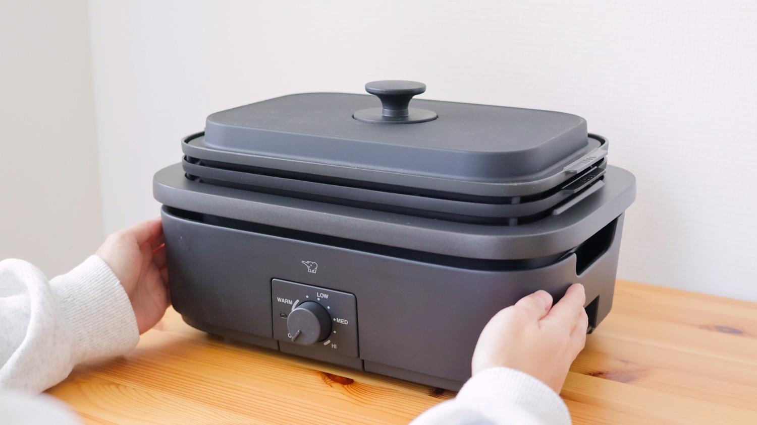 ZOJIRUSHI EP-NA20-TA(鍋、ホットプレート) ZOJIRUSHI EP-NA20-TA(鍋、ホットプレート) ZOJIRUSHI EP-NA20-TA(鍋