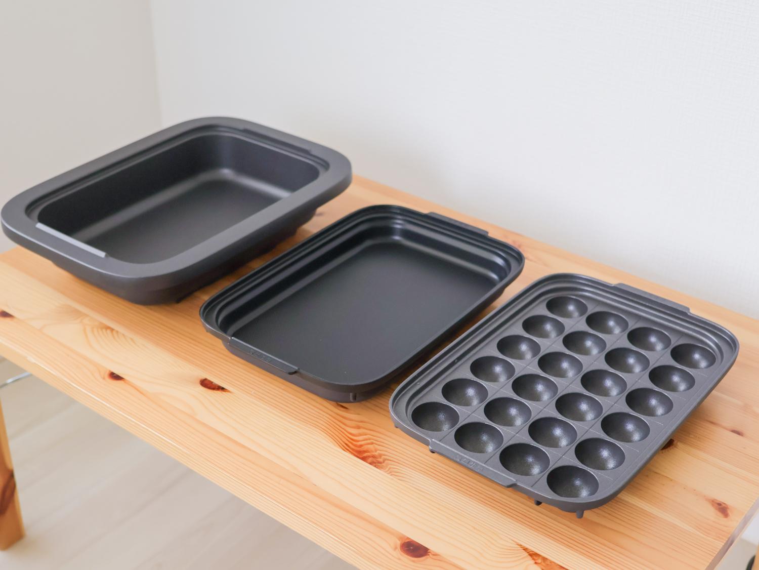 象印の「鍋もできるホットプレート」が優秀すぎる！コンパクトだから1