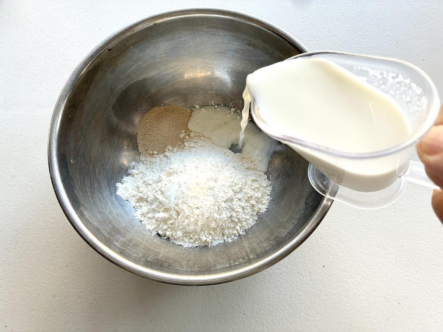 富澤商店「手作りシュトーレンセット」