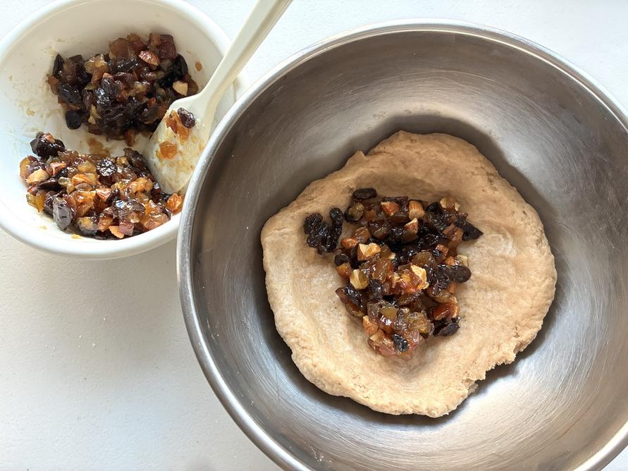 富澤商店「手作りシュトーレンセット」