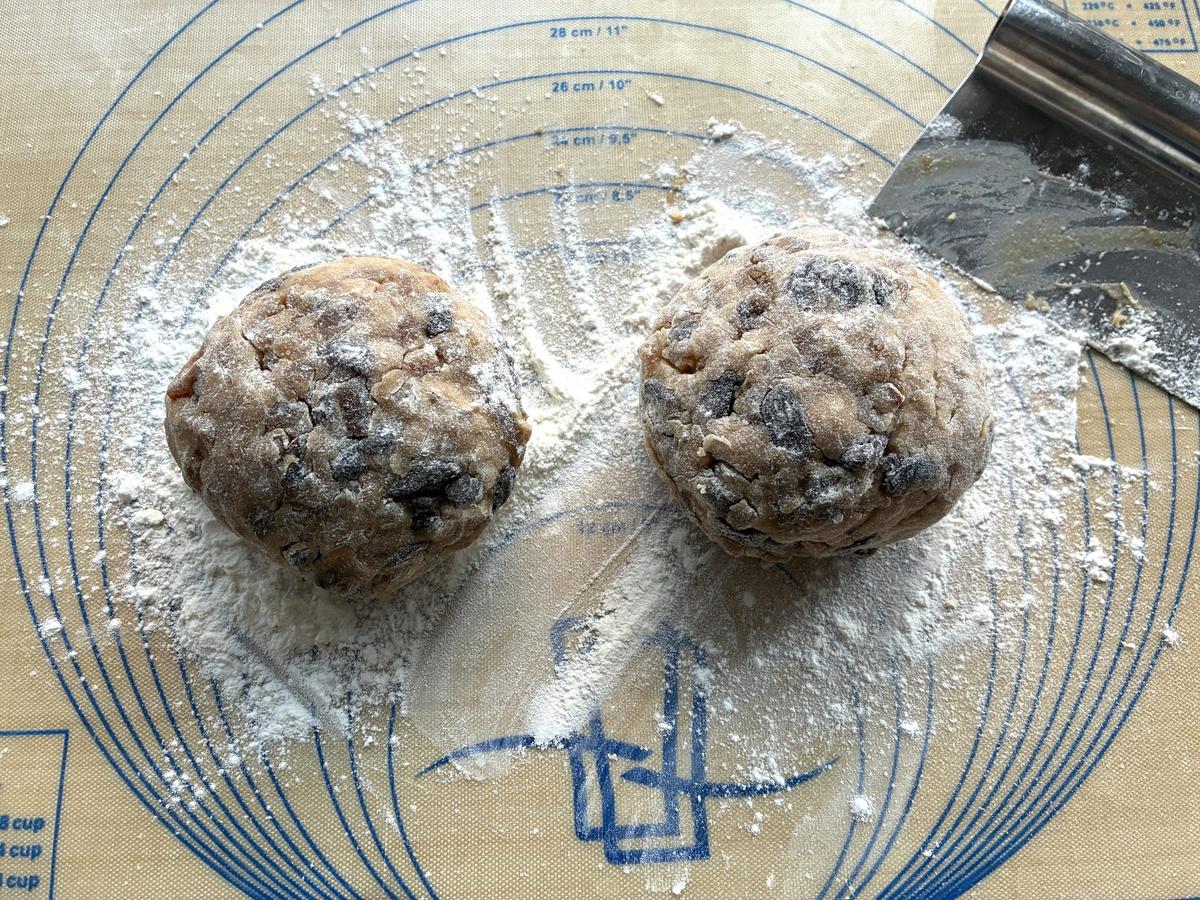 富澤商店「手作りシュトーレンセット」