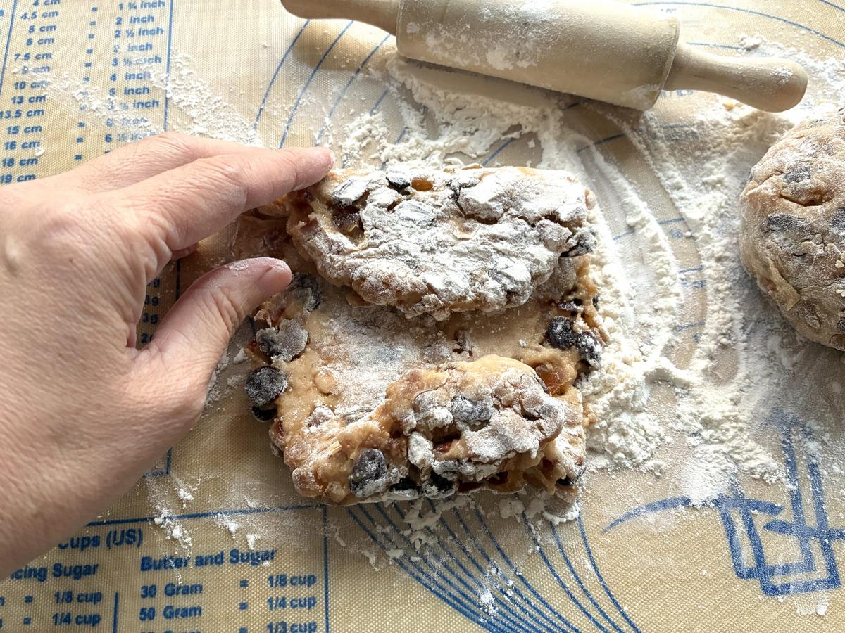 富澤商店「手作りシュトーレンセット」