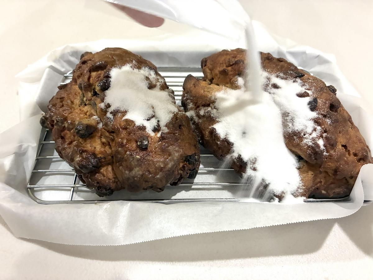 富澤商店「手作りシュトーレンセット」