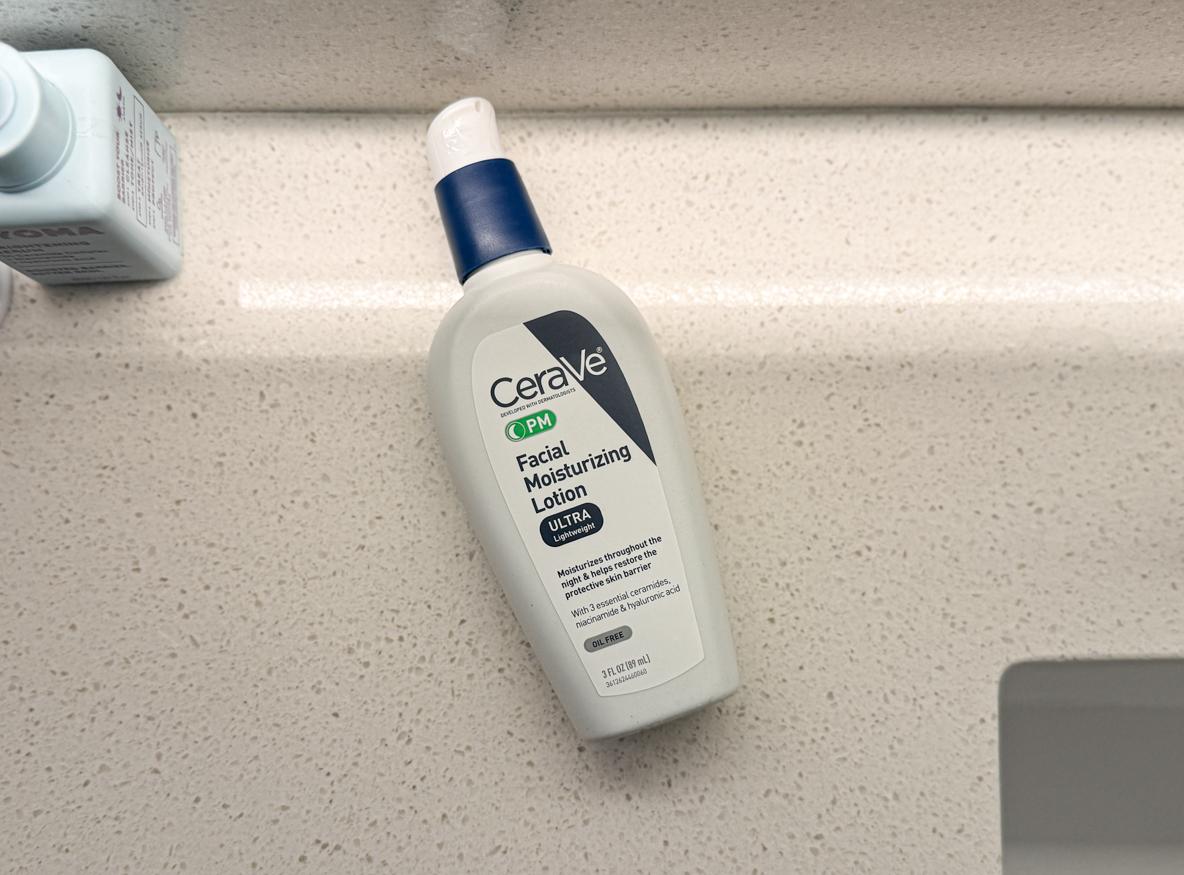 アメリカのドラッグストアで爆売れしている「CeraVe」の保湿ローション