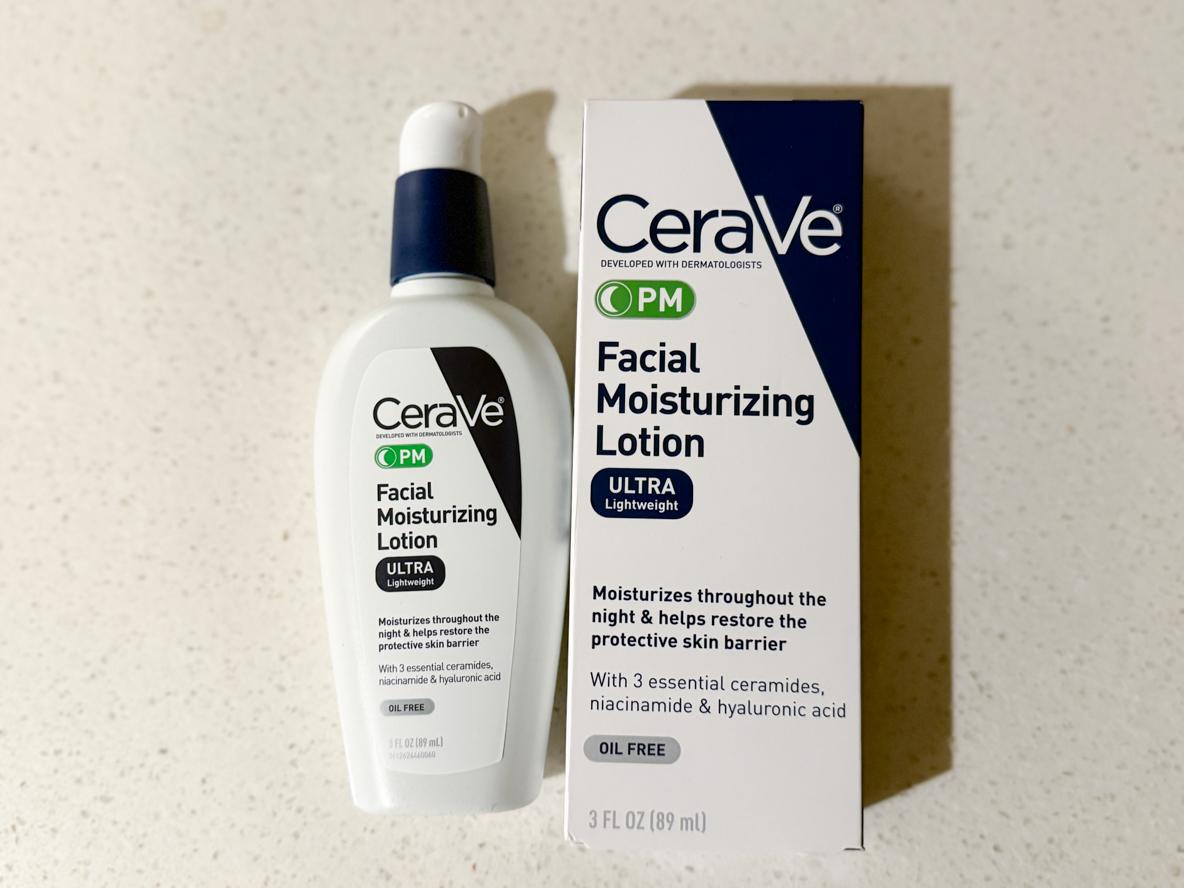 アメリカのドラッグストアで爆売れしている「CeraVe」の保湿ローション