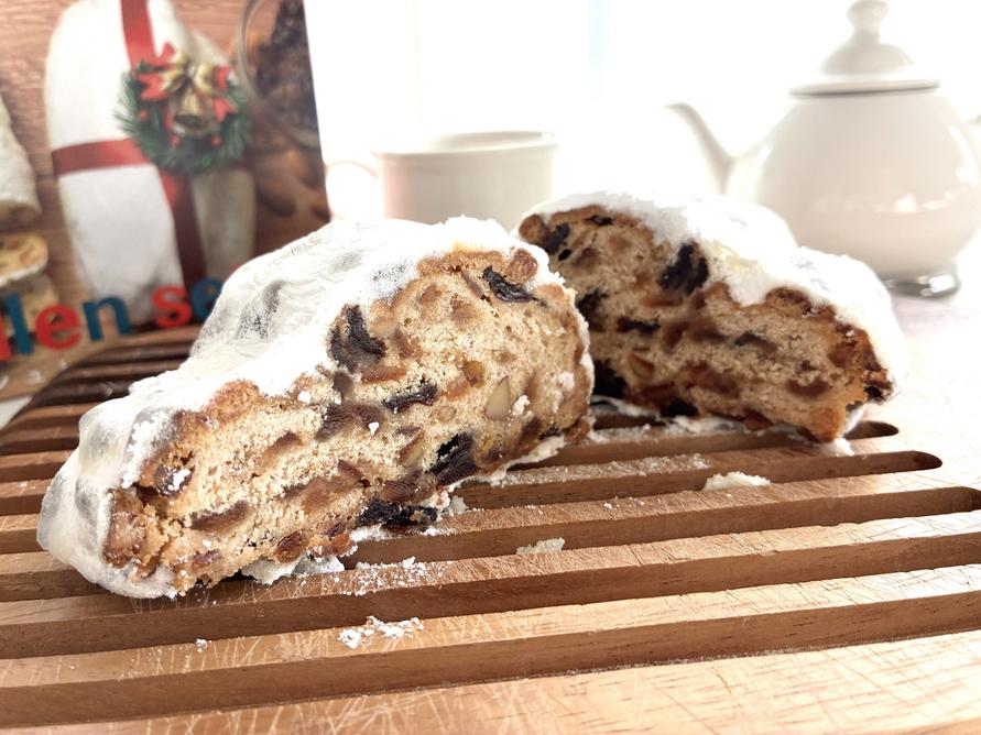 富澤商店「手作りシュトーレンセット」