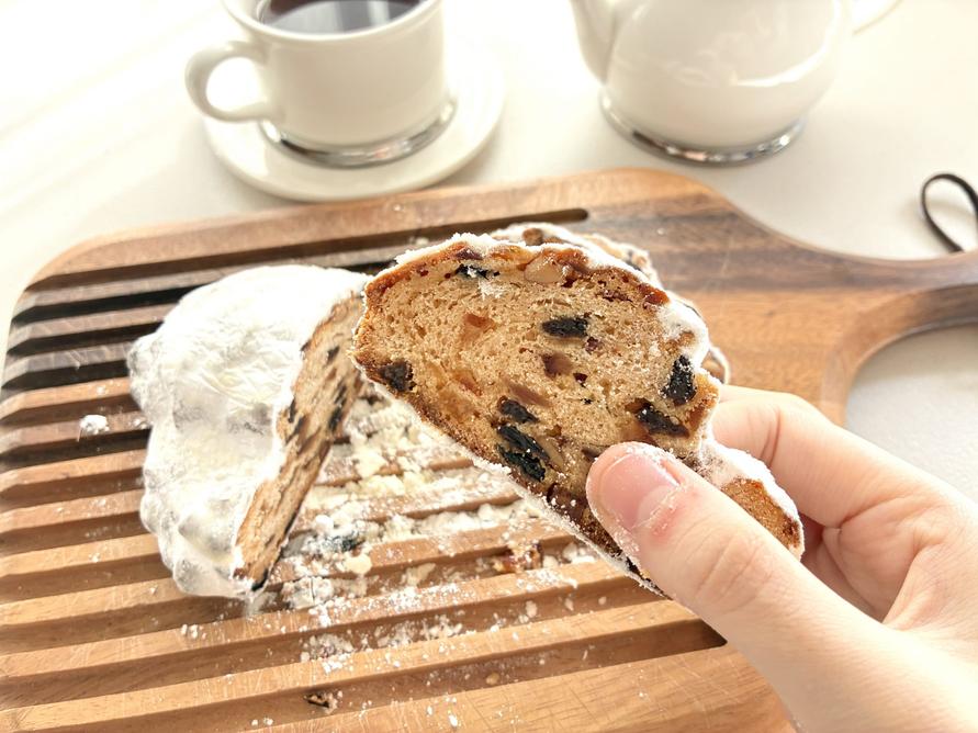 富澤商店「手作りシュトーレンセット」