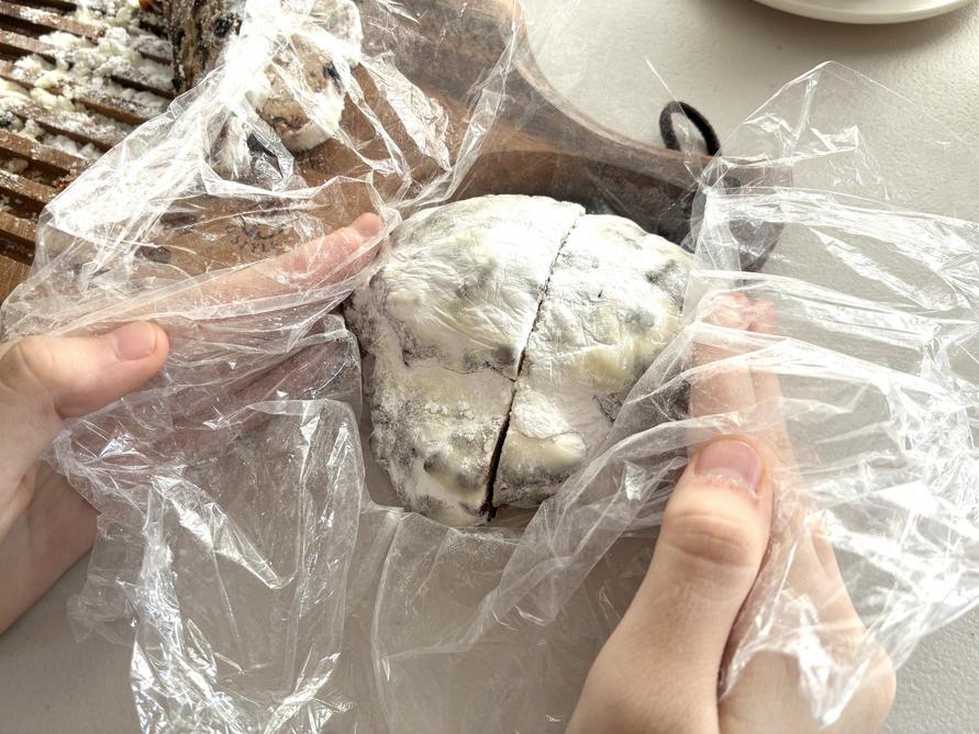 富澤商店「手作りシュトーレンセット」