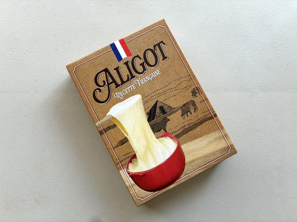 フロマジュリー　ドゥ　テロンデル　アリゴ