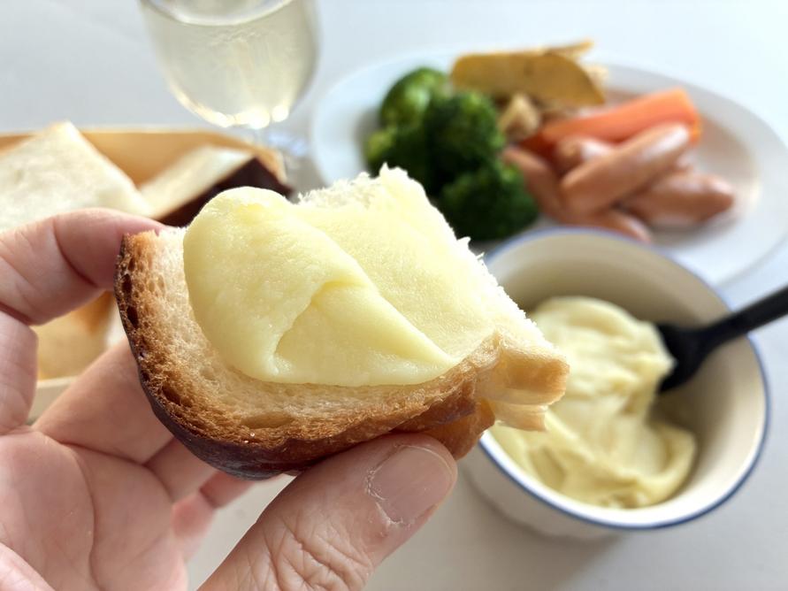 フロマジュリー ドゥ テロンデル アリゴ