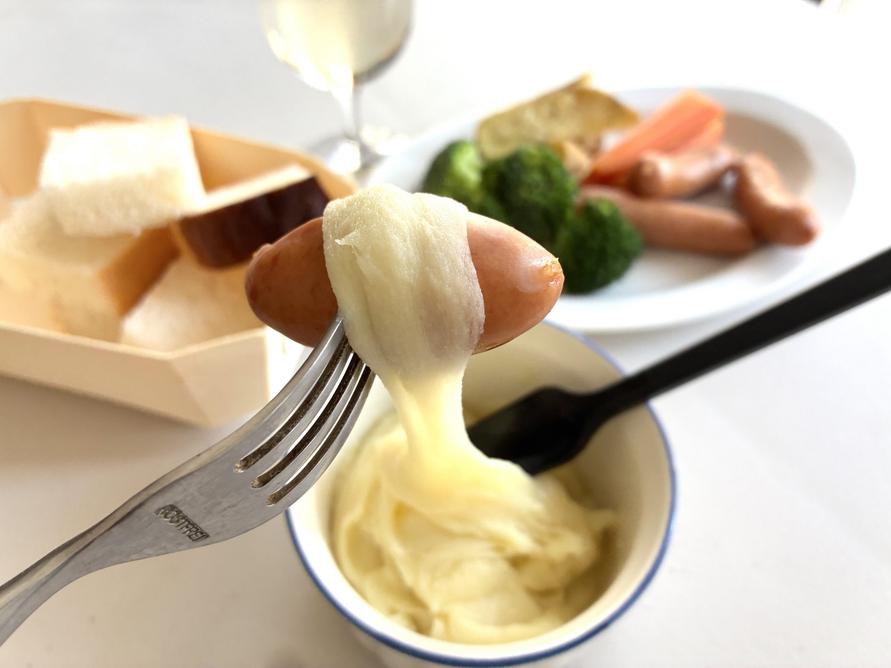 フロマジュリー ドゥ テロンデル アリゴ