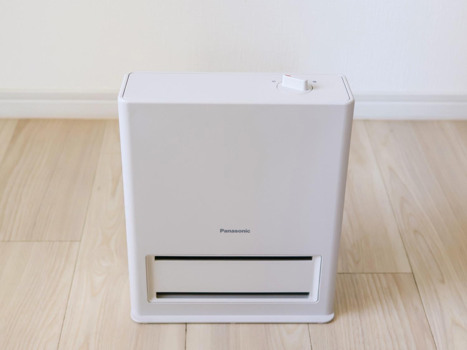 パナソニック セラミックファンヒーター お値下げ不可 Panasonicのセラミックファンヒーターが「脱衣所寒い問題」の救世主