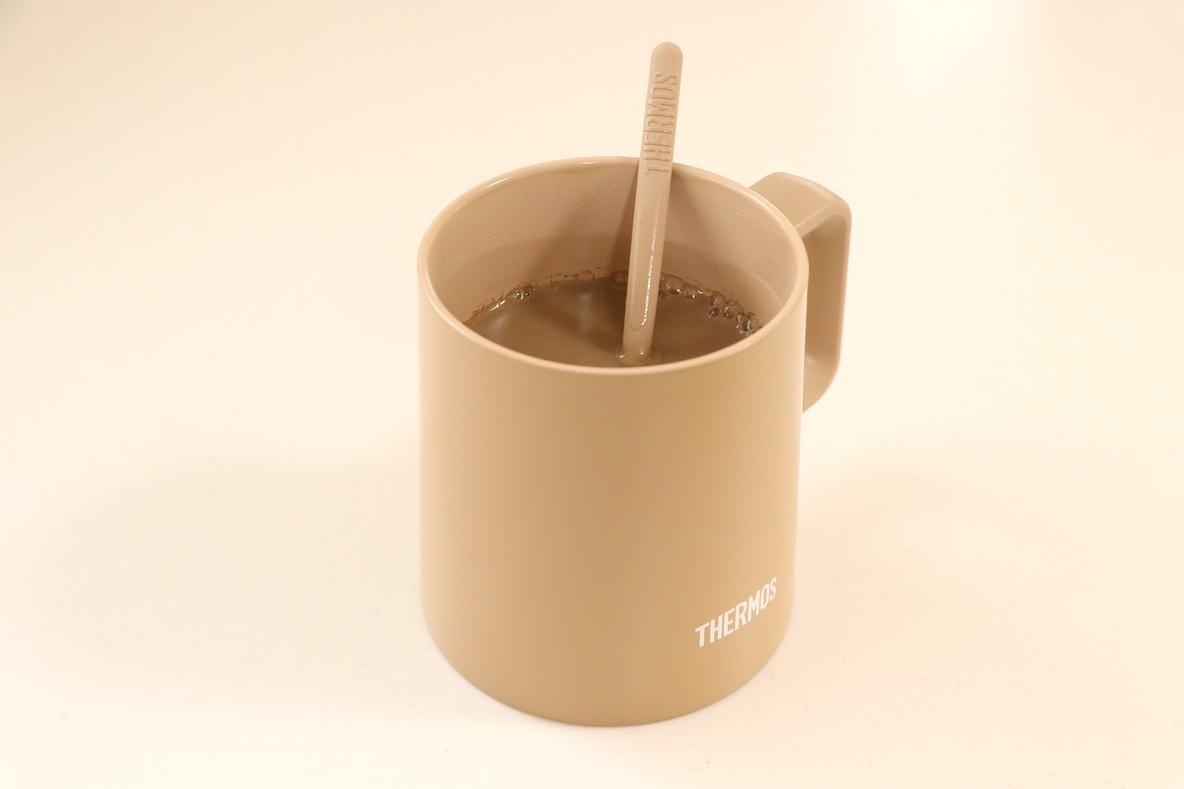 コップ サーモス THERMOS マグカップ マドラー コップ コーヒーカップ 350ml
