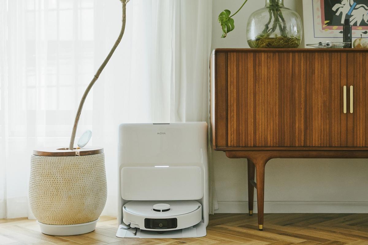 床掃除のストレスがゼロに。「MOVA P50 Ultra」で、秋を満喫するための
