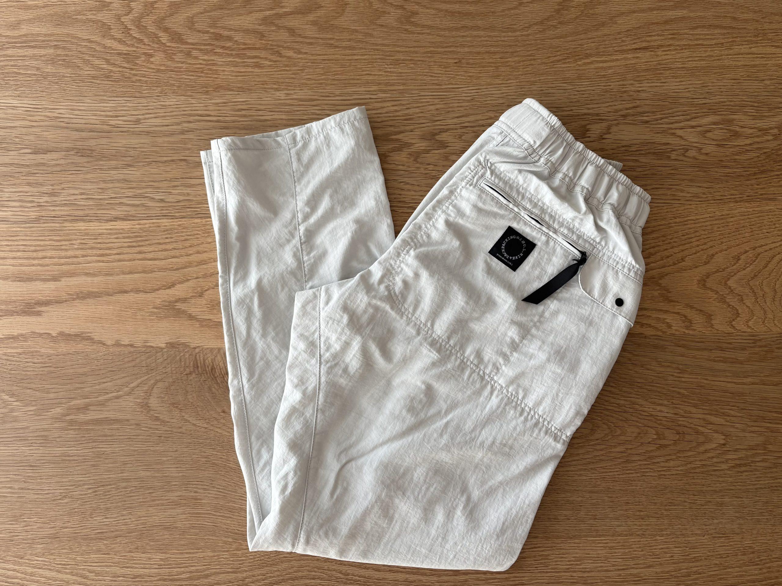 山と道 5-Pocket Pants レディース⁄L Glacier White 山と道の「5