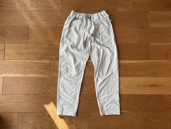 山と道の「5-Pocket Pants」が快適すぎる。もはや山より「街」で穿く