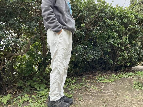 山と道の「5-Pocket Pants」が快適すぎる。もはや山より「街」で穿く