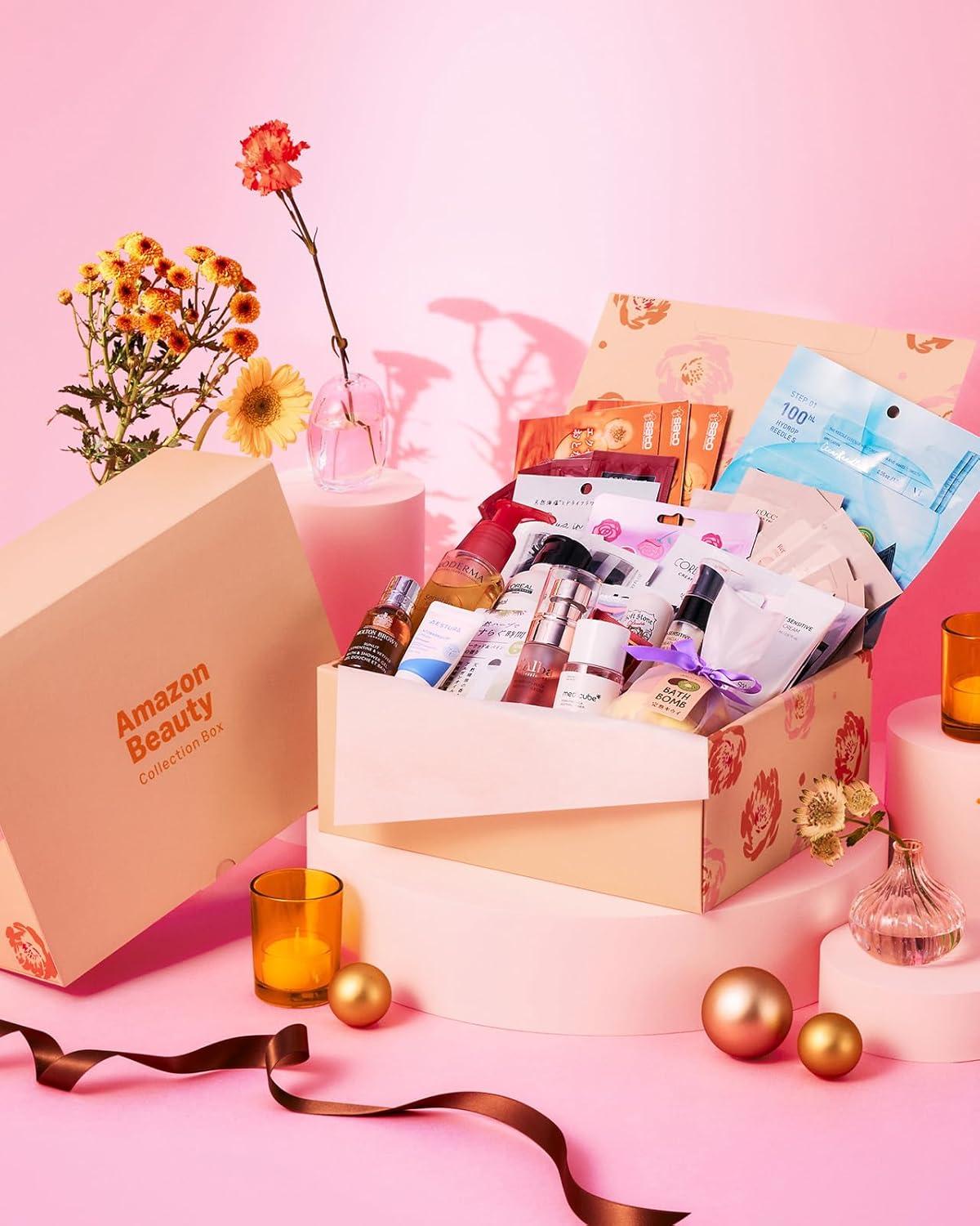 自分へのギフトにも。数量限定の「コレクションボックス」の中身が今回