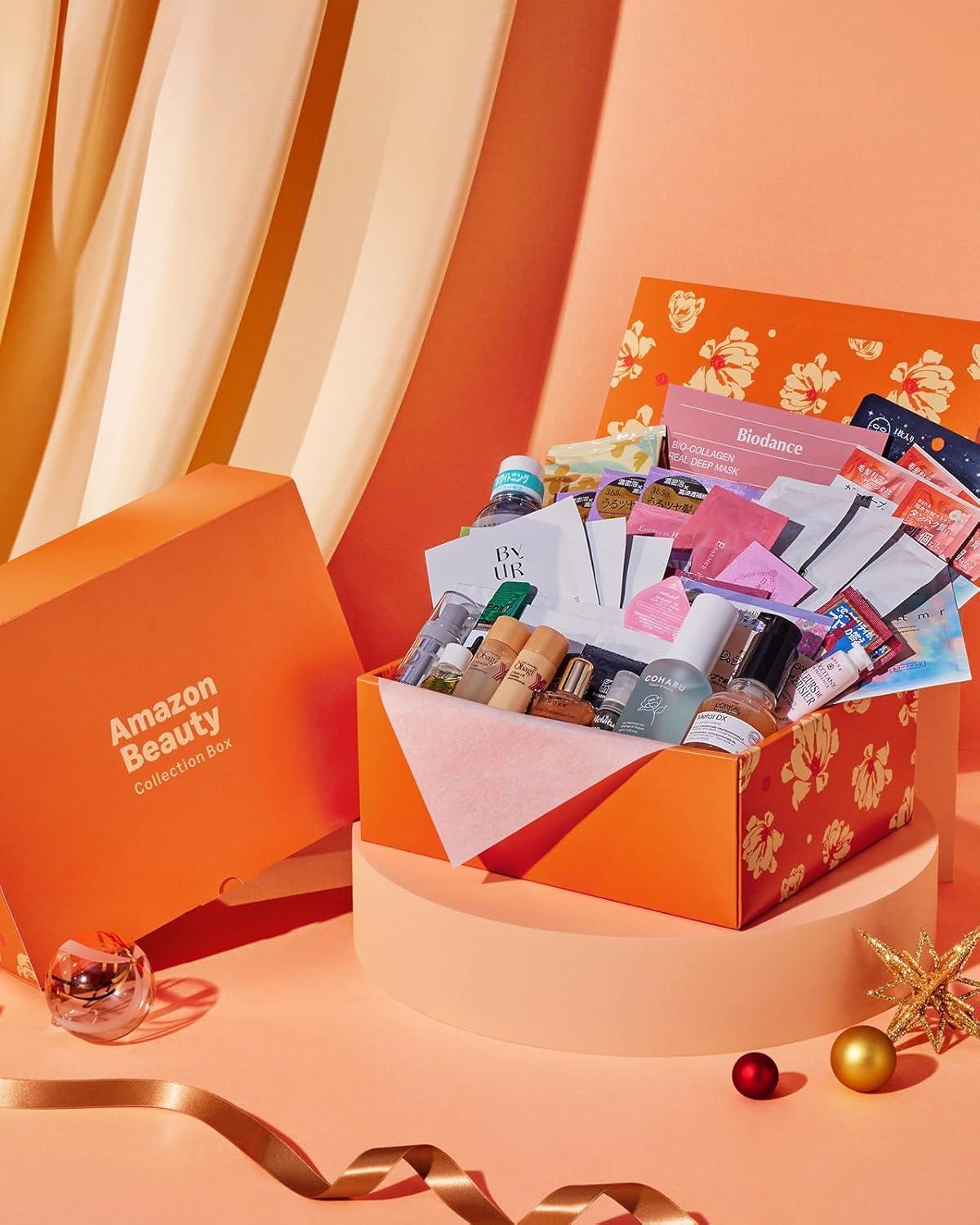 自分へのギフトにも。数量限定の「コレクションボックス」の中身が今回