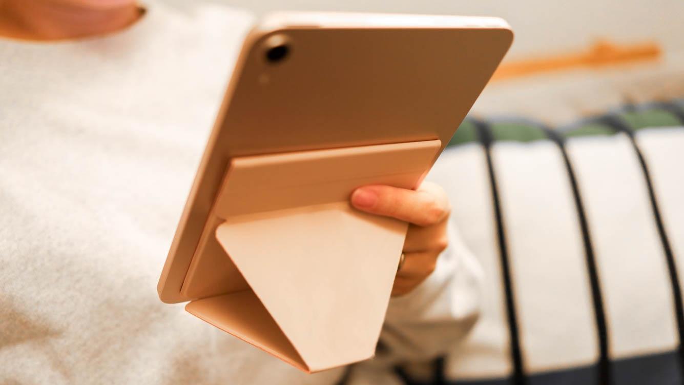 iPad mini ゴールド 趣味専用機”として、このサイズが絶妙すぎる！「iPad miniがあって