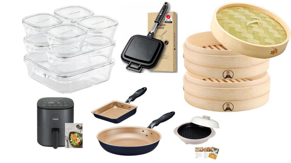 ❤︎期間限定9/28迄：お買い得❤︎ キッチン用品 キッチングッズ セット14点 ドウシシャにハリオ、燕三条…あるとQOLが爆上がりする「キッチン用品