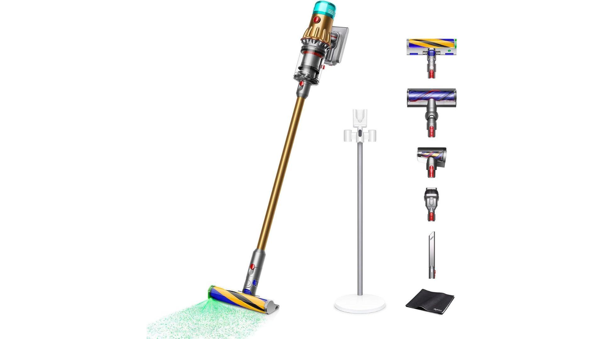 ダイソンV12が40%オフ！毛絡み、吸引力…全てをノンストレスにする年内