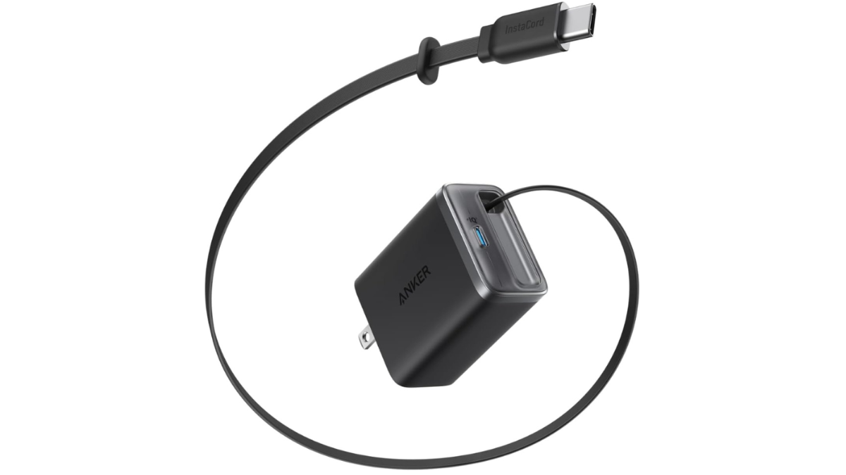 ケーブルどこ？」を卒業。Ankerの巻取り充電セットで1台に集約