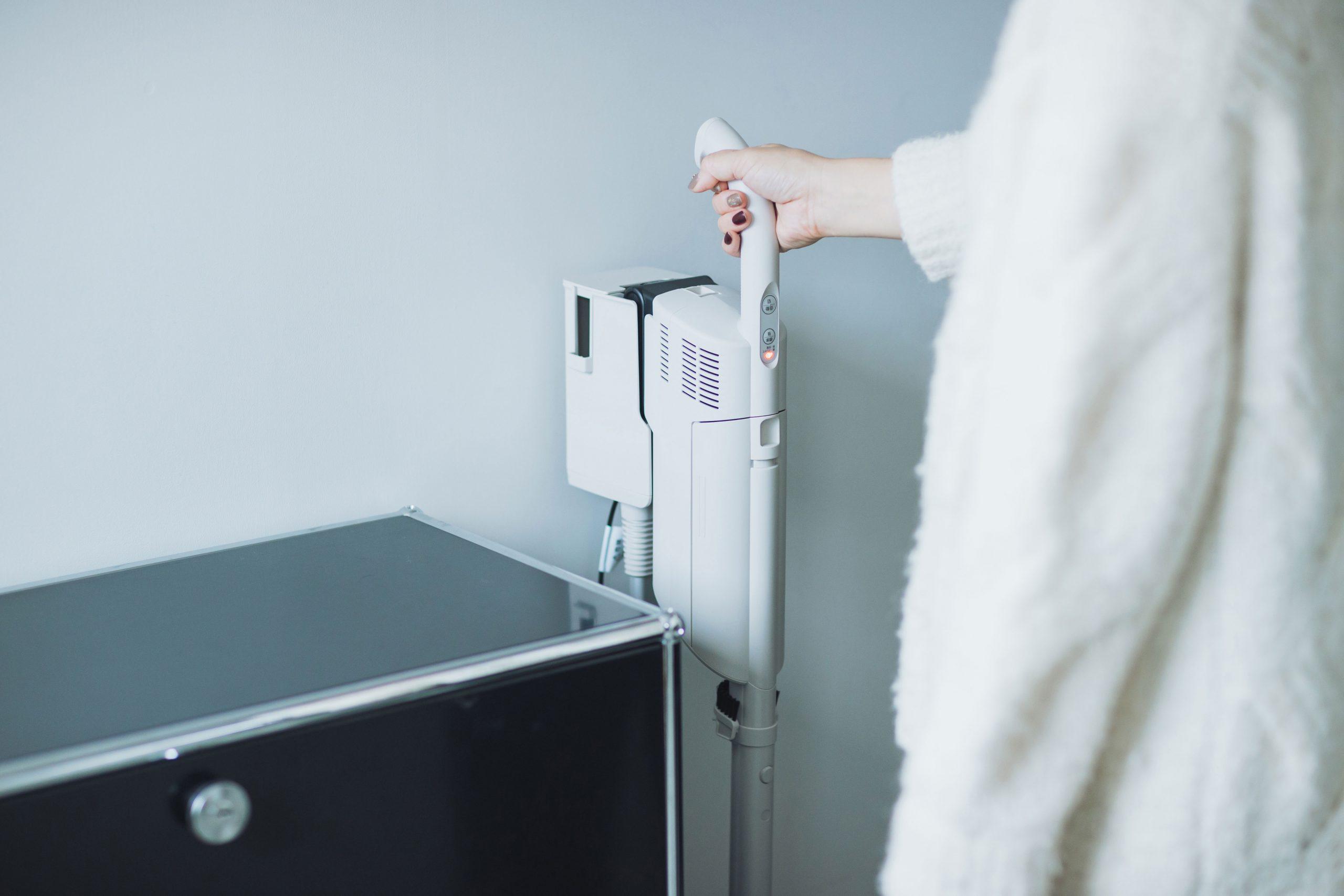 軽くて強力、ゴミ捨て3カ月不要？掃除機「東芝トルネオコードレスVC