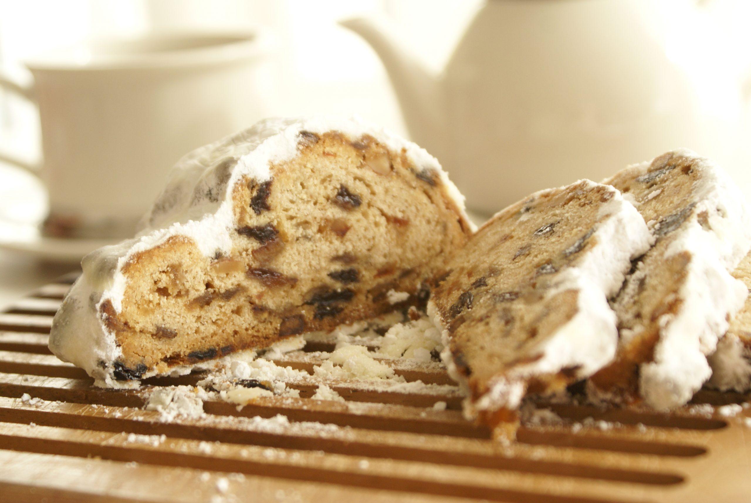 数量限定】富澤商店の大人気キットで、「手づくりシュトーレン」に挑戦