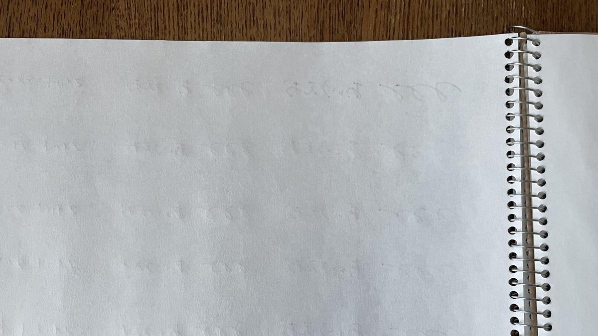 「マイルドライナーファイン」5色セット