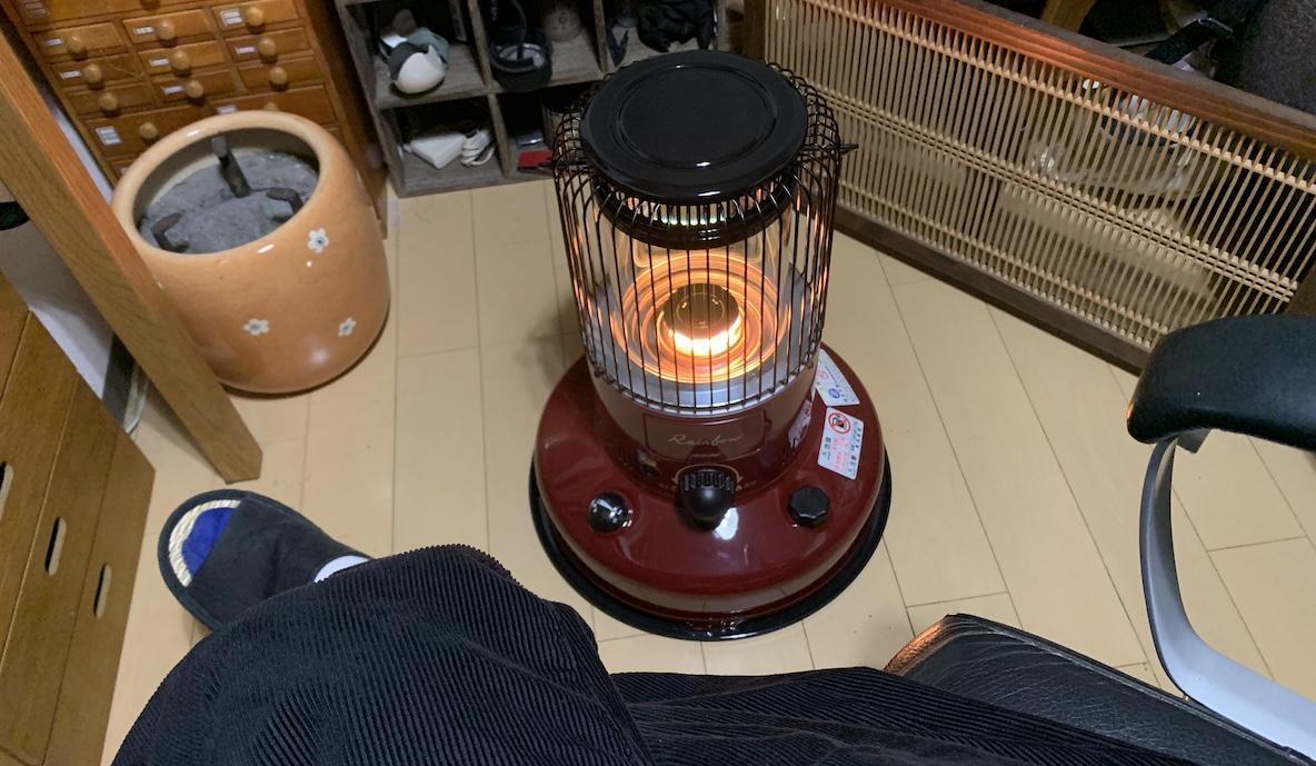 手間はかかるけど「石油ストーブ」が欲しい！ 家でもアウトドアでも