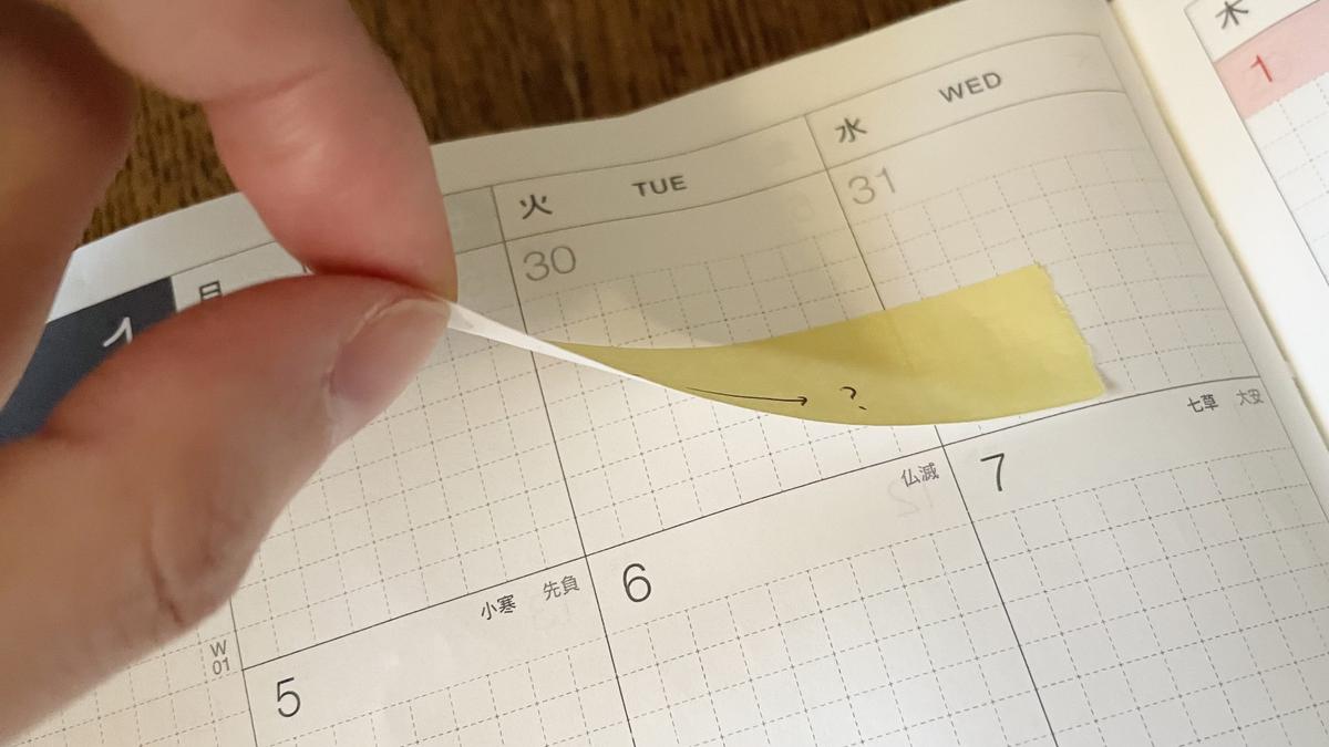 「コクヨ キャンパス タックメモ スキマに書き足す ロールふせん 本体＋リフィル」