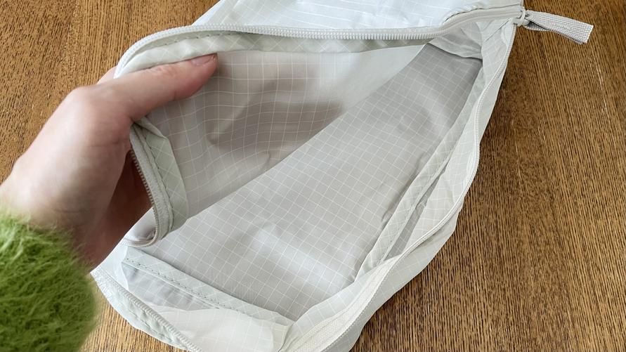 IKEA「RENSARE レンサレ 衣類用バッグ 3点セット」