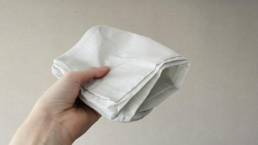 IKEA「RENSARE レンサレ 衣類用バッグ 3点セット」