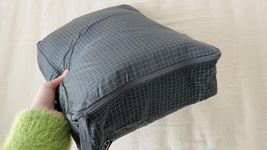 IKEA「RENSARE レンサレ 衣類用バッグ 3点セット」