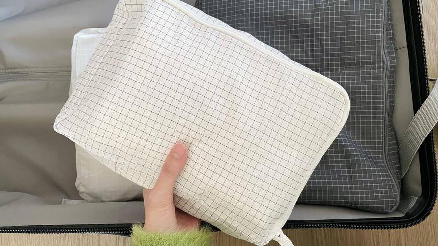 IKEA「RENSARE レンサレ 衣類用バッグ 3点セット」