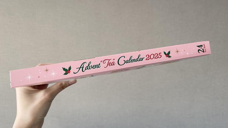 カルディ「トワイニング アドベントティー カレンダー2025 24p【クリスマス】」