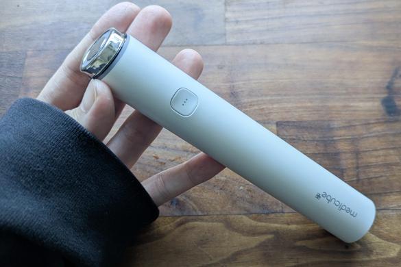 メディキューブの美顔器、ミニのほうを買って大正解！むくみが怖く 