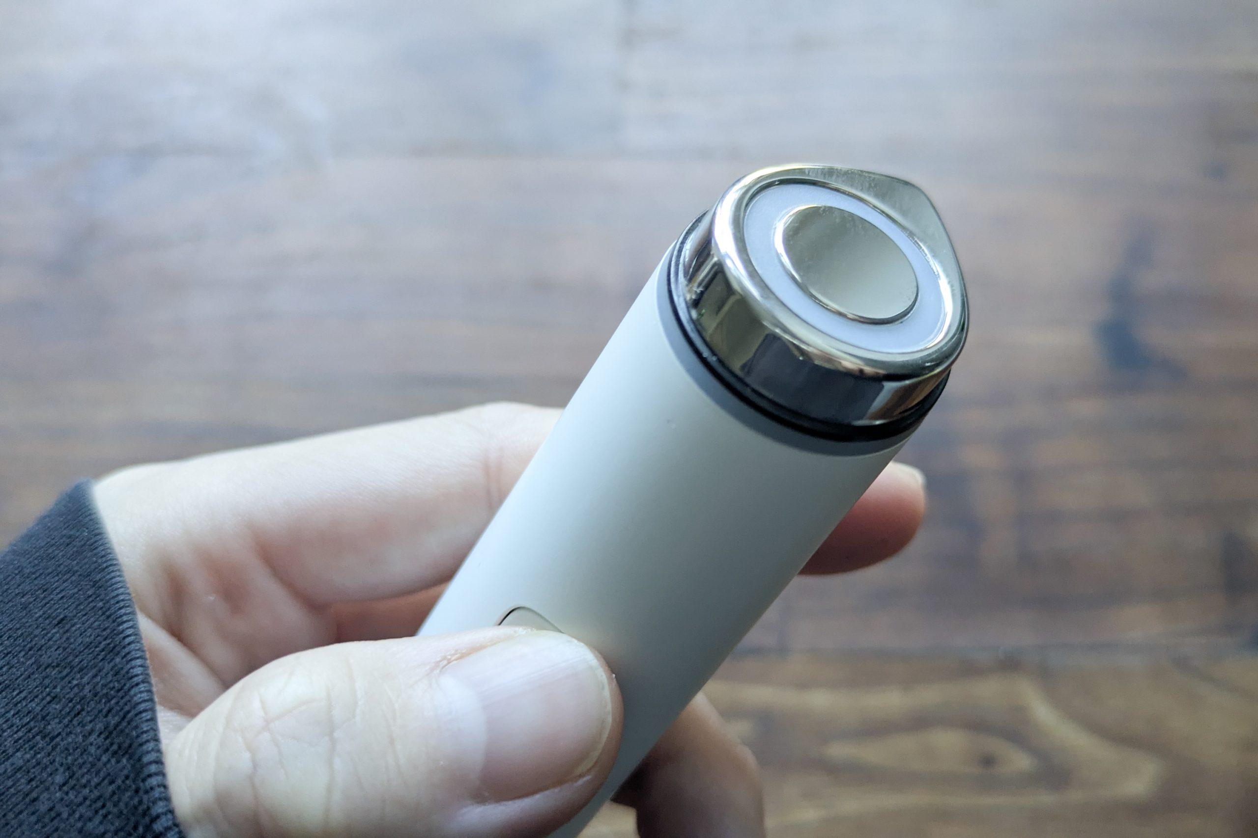 メディキューブの美顔器、ミニのほうを買って大正解！むくみが怖く