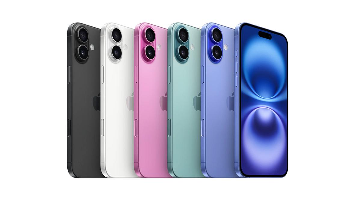 iPhone 16がセールで2万円引きに！最新iPhone 17じゃなくても満足