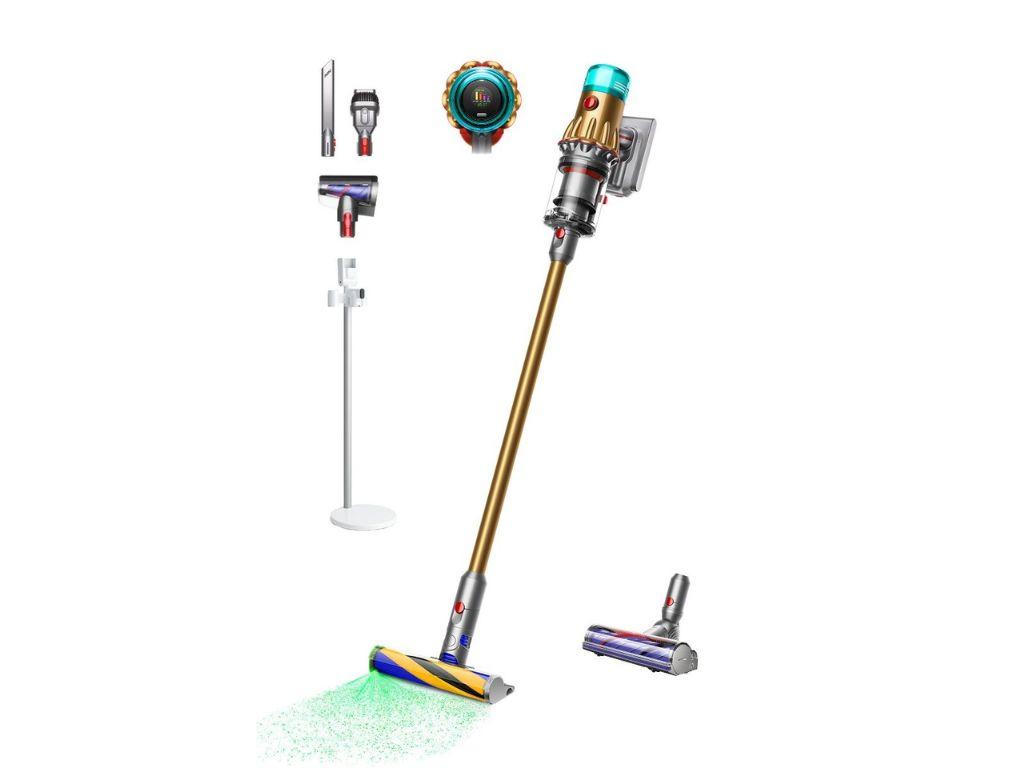 ダイソンV12が40%オフ！毛絡み、吸引力…全てをノンストレスにする年内