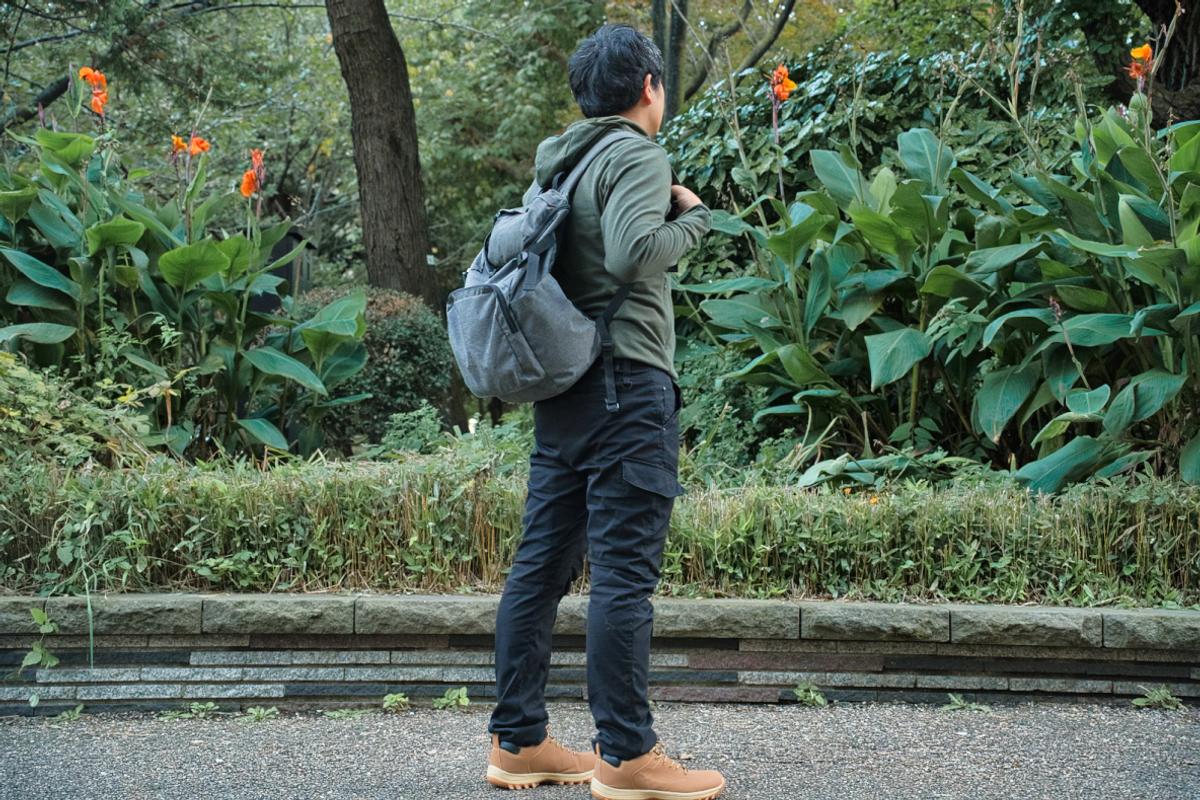 ワークマン「メリノテック®アクティブインサレーションフーディー」